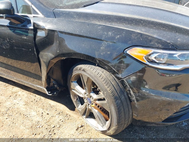 3FA6P0VP1HR212886 Ford Fusion Sport