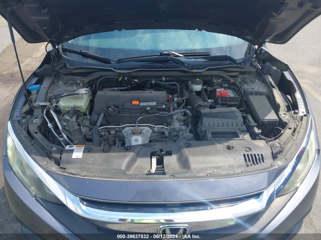 Honda Civic Lx 2016 19XFC2F51GE070415 Image 10