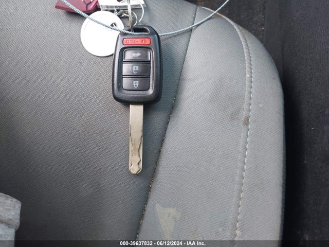 Honda Civic Lx 2016 19XFC2F51GE070415 Image 11