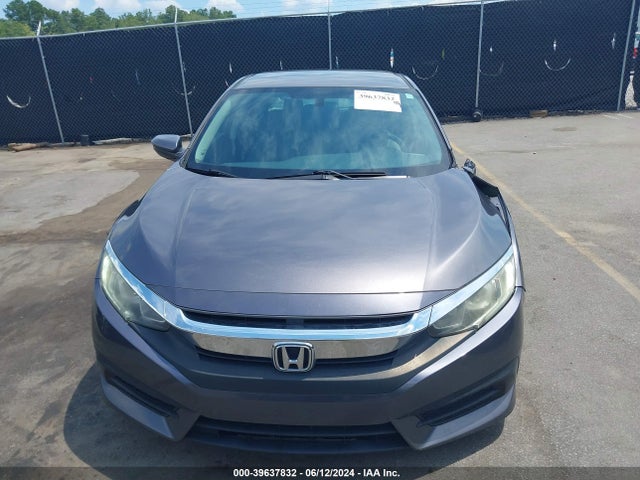 Honda Civic Lx 2016 19XFC2F51GE070415 Image 13