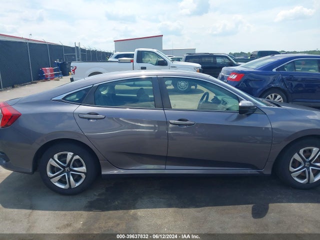 Honda Civic Lx 2016 19XFC2F51GE070415 Image 14