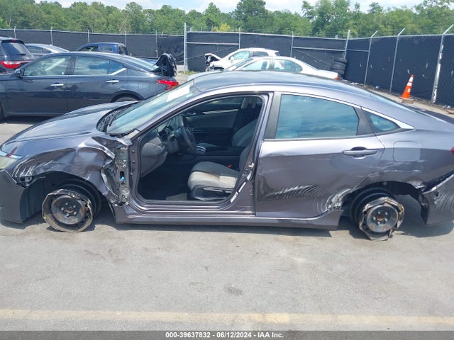 Honda Civic Lx 2016 19XFC2F51GE070415 Image 15