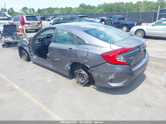 Honda Civic Lx 2016 19XFC2F51GE070415 Image 3