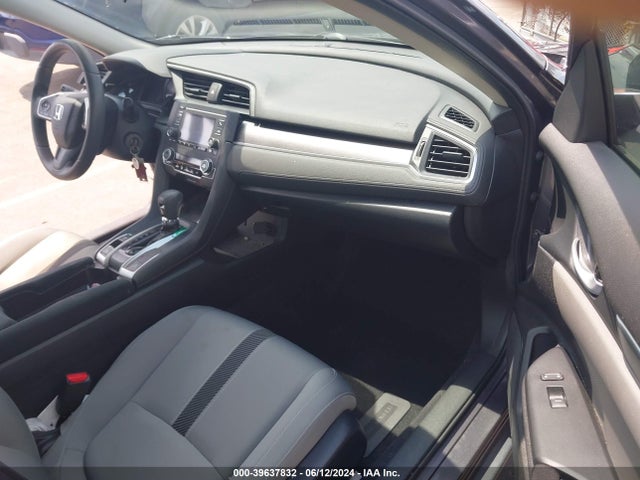 Honda Civic Lx 2016 19XFC2F51GE070415 Image 5