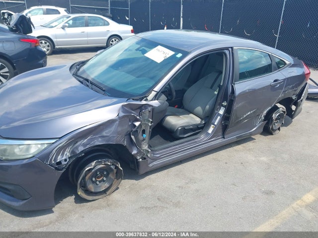 Honda Civic Lx 2016 19XFC2F51GE070415 Image 6