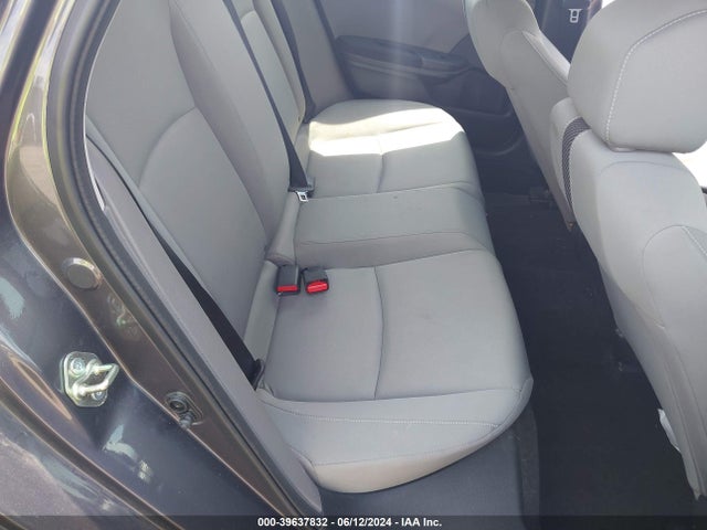 Honda Civic Lx 2016 19XFC2F51GE070415 Image 8