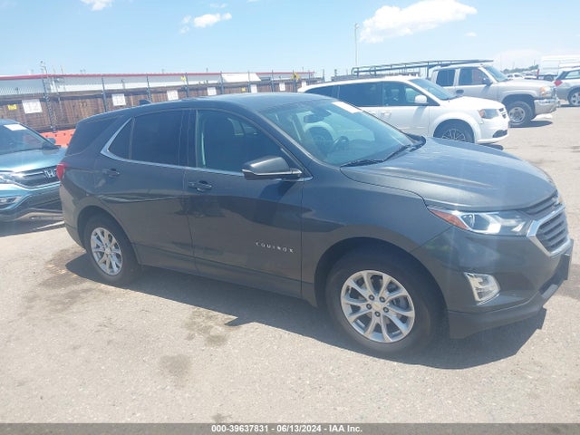 Chevrolet EQUINOX LT 2019 2GNAXUEV8K6290100 Image 1