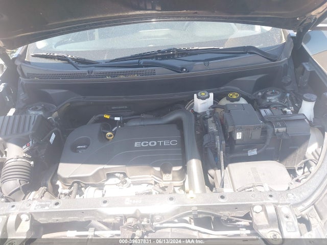 Chevrolet EQUINOX LT 2019 2GNAXUEV8K6290100 Image 10
