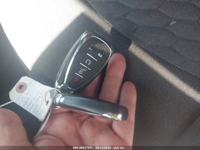 Chevrolet EQUINOX LT 2019 2GNAXUEV8K6290100 Image 11