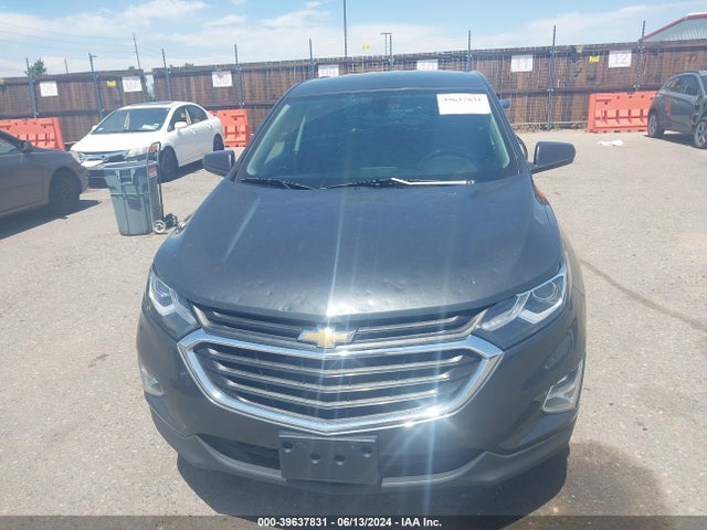 Chevrolet EQUINOX LT 2019 2GNAXUEV8K6290100 Image 12