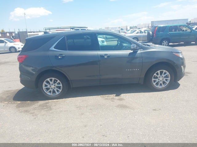 Chevrolet EQUINOX LT 2019 2GNAXUEV8K6290100 Image 13