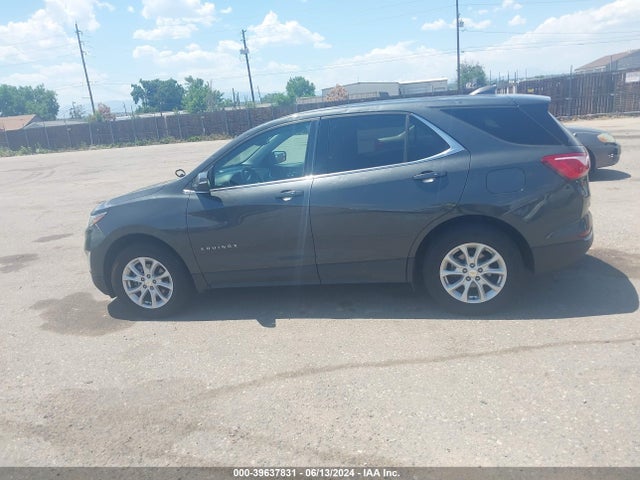 Chevrolet EQUINOX LT 2019 2GNAXUEV8K6290100 Image 14