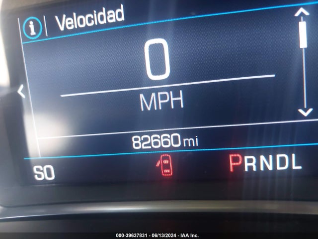 Chevrolet EQUINOX LT 2019 2GNAXUEV8K6290100 Image 15