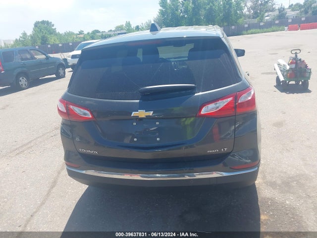 Chevrolet EQUINOX LT 2019 2GNAXUEV8K6290100 Image 16
