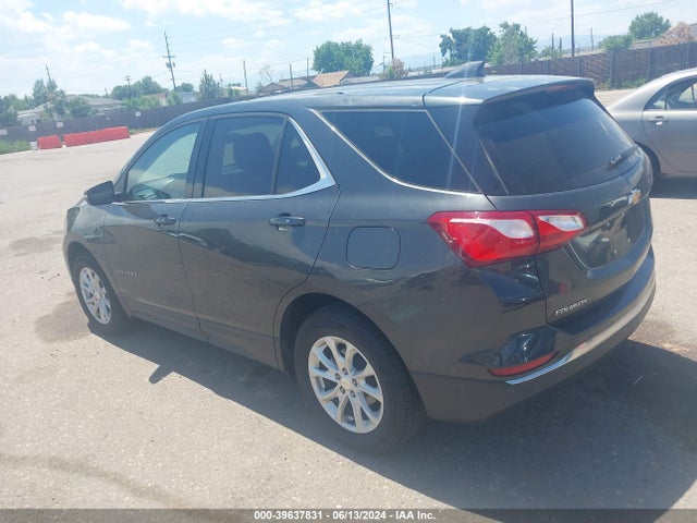 Chevrolet EQUINOX LT 2019 2GNAXUEV8K6290100 Image 3