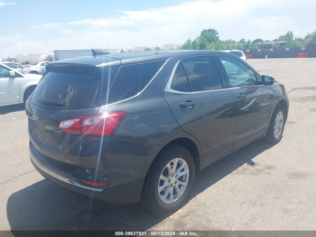 Chevrolet EQUINOX LT 2019 2GNAXUEV8K6290100 Image 4