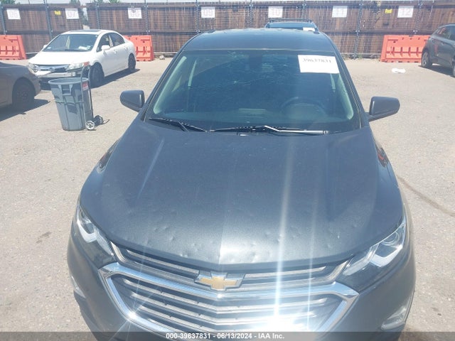 Chevrolet EQUINOX LT 2019 2GNAXUEV8K6290100 Image 6