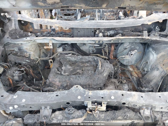 Honda Passport Awd Ex-l 2022 5FNYF8H53NB032675 Image 10
