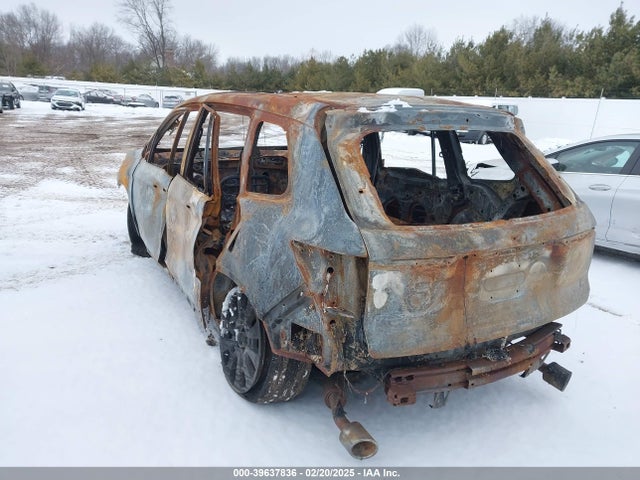 Honda Passport Awd Ex-l 2022 5FNYF8H53NB032675 Image 3