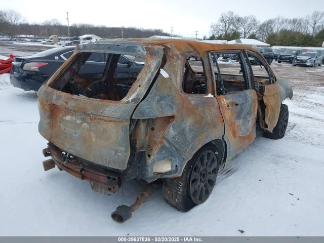 Honda Passport Awd Ex-l 2022 5FNYF8H53NB032675 Image 4