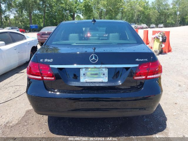 WDDHF8JB1EB028424 Mercedes-Benz E 350 4matic