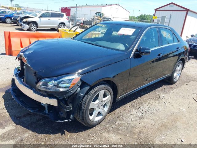 WDDHF8JB1EB028424 Mercedes-Benz E 350 4matic