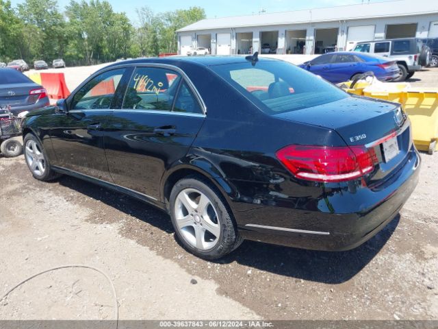WDDHF8JB1EB028424 Mercedes-Benz E 350 4matic