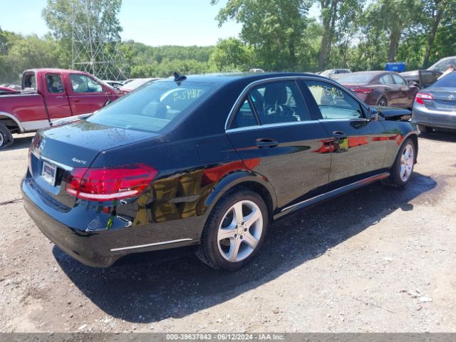 WDDHF8JB1EB028424 Mercedes-Benz E 350 4matic