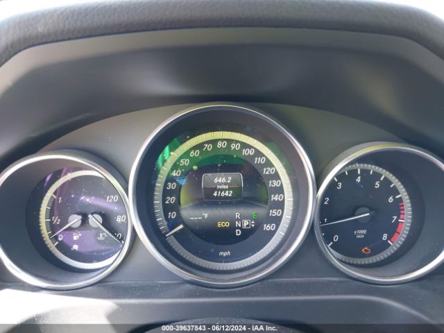 WDDHF8JB1EB028424 Mercedes-Benz E 350 4matic