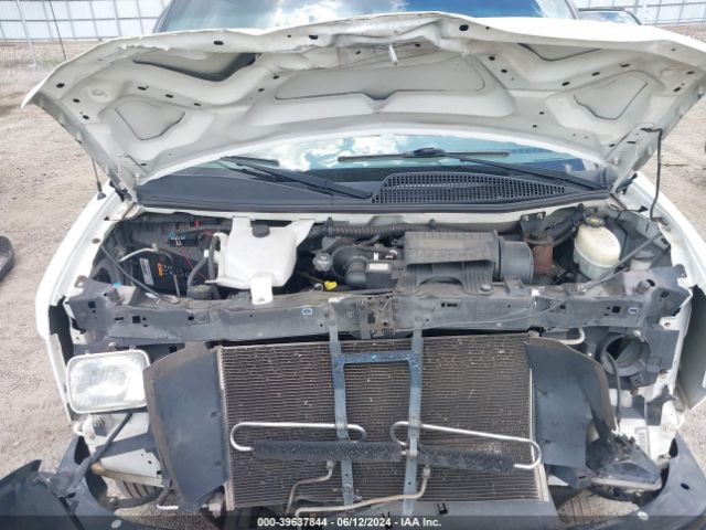 1GCZGUCGXF1245412 Chevrolet Express 3500 Work Van