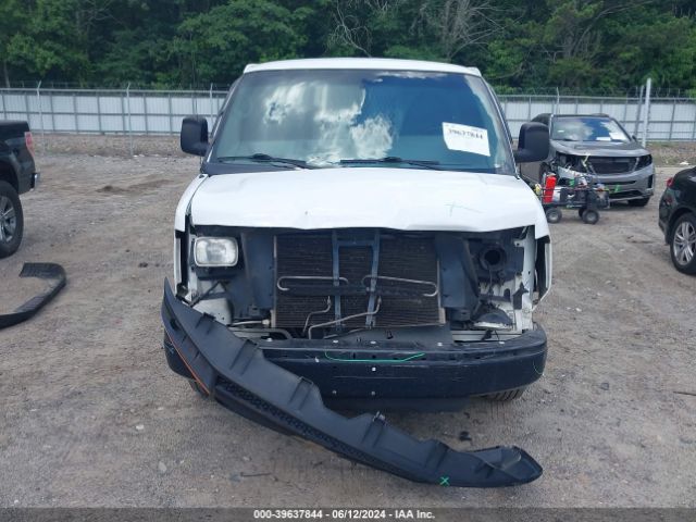 1GCZGUCGXF1245412 Chevrolet Express 3500 Work Van