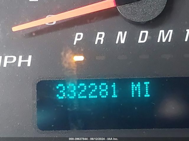 1GCZGUCGXF1245412 Chevrolet Express 3500 Work Van