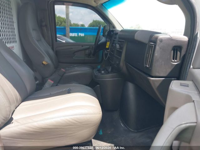 1GCZGUCGXF1245412 Chevrolet Express 3500 Work Van