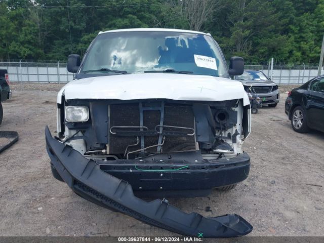 1GCZGUCGXF1245412 Chevrolet Express 3500 Work Van