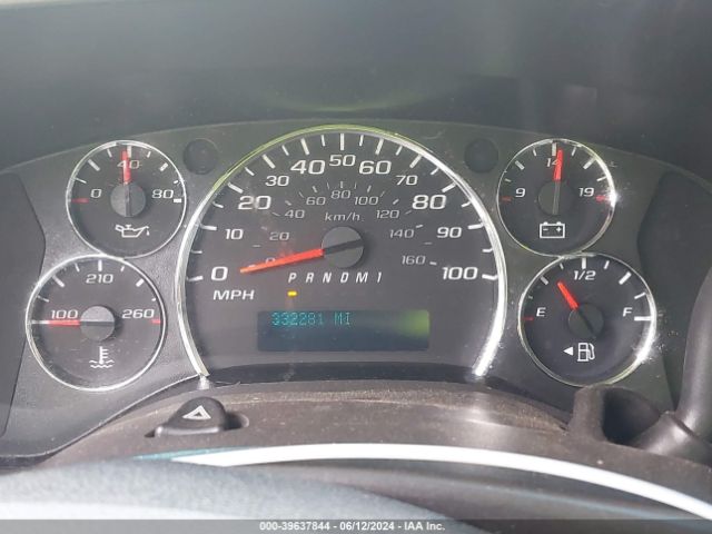 1GCZGUCGXF1245412 Chevrolet Express 3500 Work Van