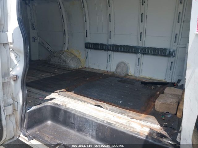 1GCZGUCGXF1245412 Chevrolet Express 3500 Work Van