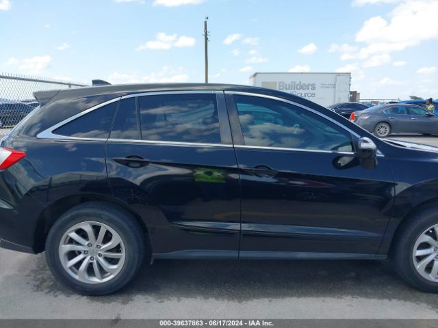 5J8TB3H3XGL009483 Acura Rdx Acurawatch Plus Pkg