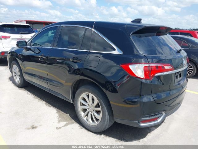 5J8TB3H3XGL009483 Acura Rdx Acurawatch Plus Pkg
