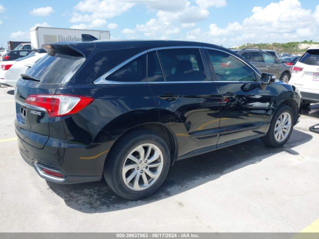 5J8TB3H3XGL009483 Acura Rdx Acurawatch Plus Pkg