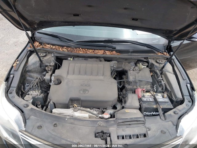 Toyota AVALON XLE 2016 4T1BK1EB1GU228963 Image 10