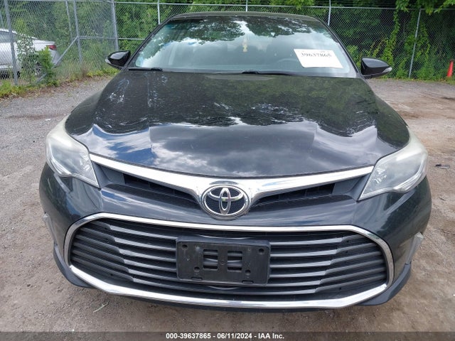 Toyota AVALON XLE 2016 4T1BK1EB1GU228963 Image 12