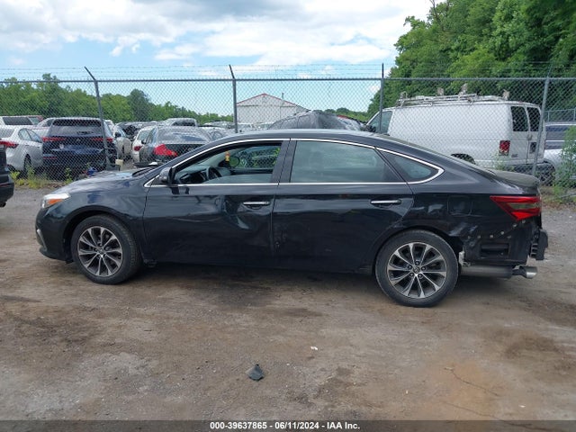 Toyota AVALON XLE 2016 4T1BK1EB1GU228963 Image 14
