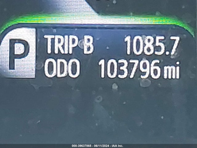 Toyota AVALON XLE 2016 4T1BK1EB1GU228963 Image 15
