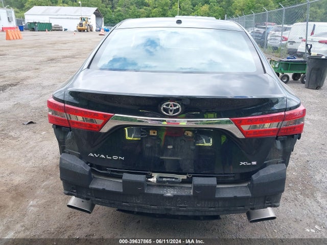 Toyota AVALON XLE 2016 4T1BK1EB1GU228963 Image 16