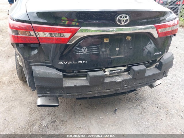 Toyota AVALON XLE 2016 4T1BK1EB1GU228963 Image 19