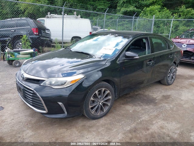 Toyota AVALON XLE 2016 4T1BK1EB1GU228963 Image 2