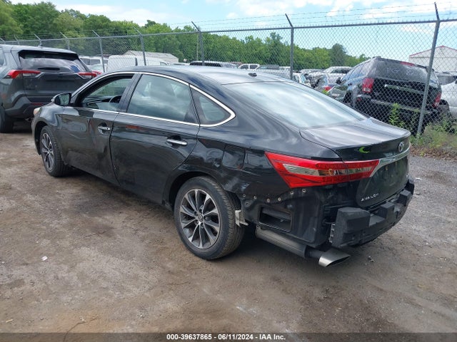 Toyota AVALON XLE 2016 4T1BK1EB1GU228963 Image 3