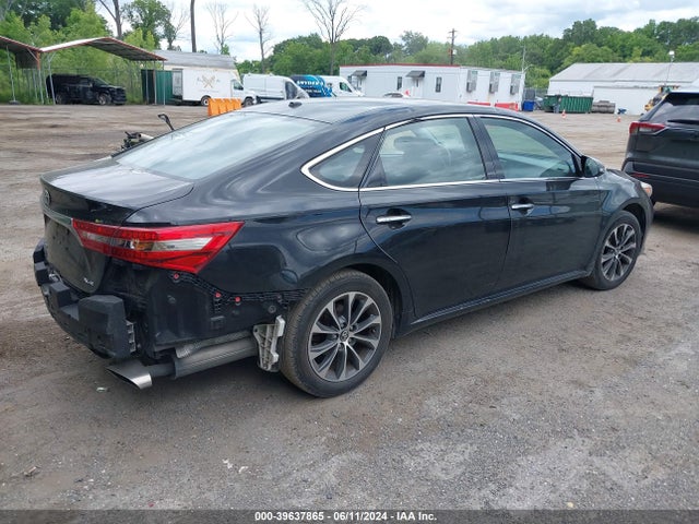 Toyota AVALON XLE 2016 4T1BK1EB1GU228963 Image 4