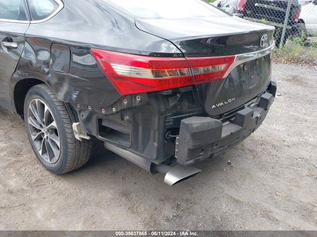 Toyota AVALON XLE 2016 4T1BK1EB1GU228963 Image 6