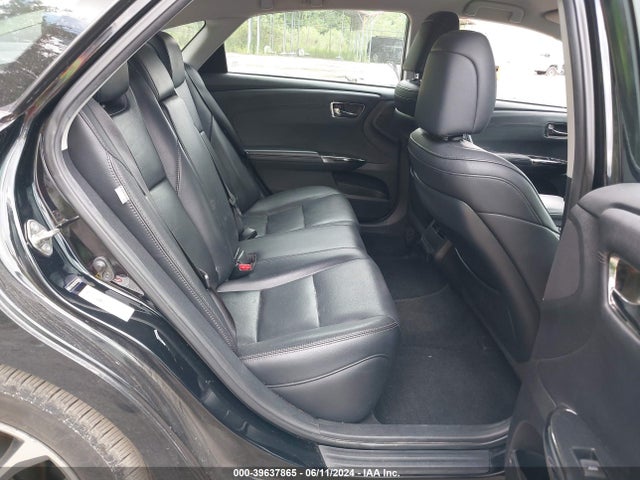 Toyota AVALON XLE 2016 4T1BK1EB1GU228963 Image 8